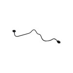 BLUEMAX Yedek SU Depo Borusu C-elysee 301 1.2 1.6 - Kod BL-17338 - OEM 9810174880