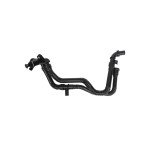 BLUEMAX Kalorifer Borusu 25vmx75cm C1 C2 C3 Citroen Nemo Fiesta107 206 307 Peugeot Bipper Aygo 1.4 - Kod BL-17361 - OEM 1336.V3SU00100597