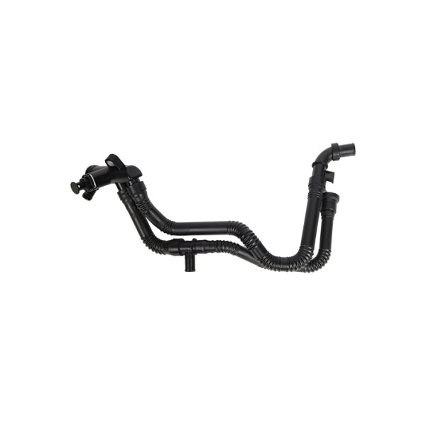 BLUEMAX Kalorifer Borusu 25vmx75cm C1 C2 C3 Citroen Nemo Fiesta107 206 307 Peugeot Bipper Aygo 1.4 - Kod BL-17361 - OEM 1336.V3SU00100597