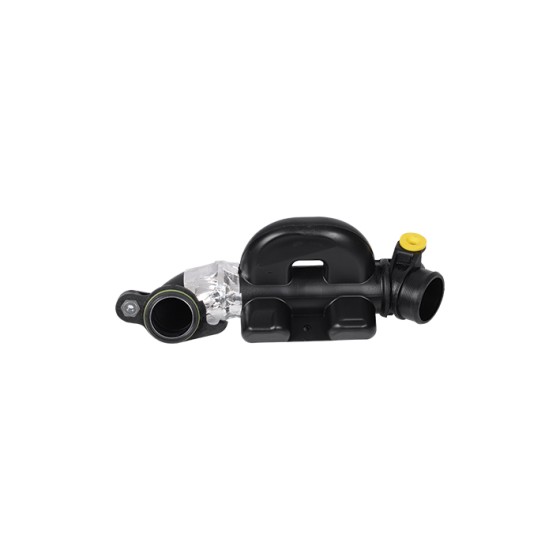 BLUEMAX Manifold Susturucu Borusu Peugeot 307 / 207 1.6 HDI Citroen C2 / Citroen C3 II 1.6 HDI - Kod BL-17387 - OEM 0383.519653777980 ürün görseli