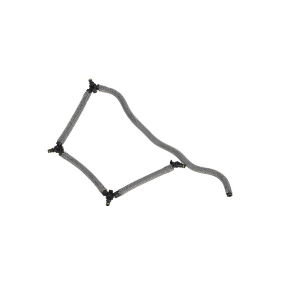 BLUEMAX Enjektör - Borusu Yakit Hortumu 25cm X 25cm C4 C8 Ford Focus Galaxy Ford Kuga Ford Mondeo 307 407 607 807 Expert 2.0 1574.68 - Kod BL-17396 - OEM 3M5Q9K022AB3M5Q9K022AC1574.HL ürün görseli