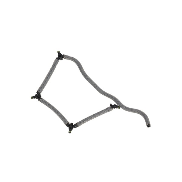 BLUEMAX Enjektör - Borusu Yakit Hortumu 25cm X 25cm C4 C8 Ford Focus Galaxy Ford Kuga Ford Mondeo 307 407 607 807 Expert 2.0 1574.68 - Kod BL-17396 - OEM 3M5Q9K022AB3M5Q9K022AC1574.HL