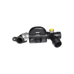 BLUEMAX Manifold Susturucu Borusu Peugeot 407 1.6 HDI Citroen C5 II 1.6 HDI - Kod BL-17471 - OEM 1440.579657083380
