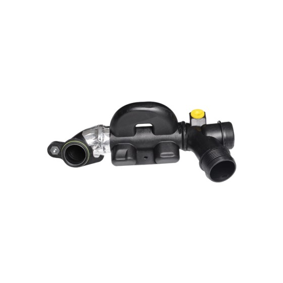 BLUEMAX Manifold Susturucu Borusu Peugeot 407 1.6 HDI Citroen C5 II 1.6 HDI - Kod BL-17471 - OEM 1440.579657083380 ürün görseli