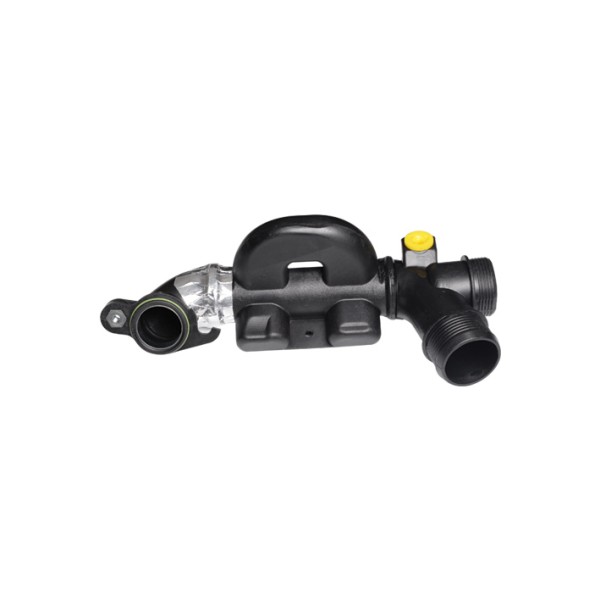 BLUEMAX Manifold Susturucu Borusu Peugeot 407 1.6 HDI Citroen C5 II 1.6 HDI - Kod BL-17471 - OEM 1440.579657083380