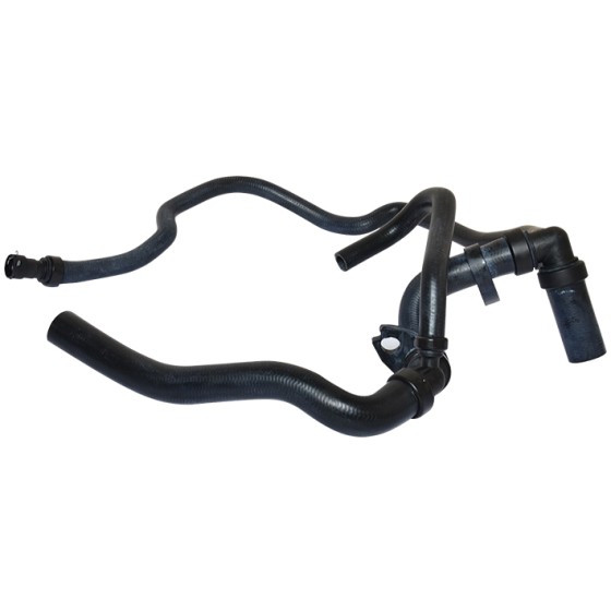 BLUEMAX Radyatör - Alt Hortumu Peugeot 407 2.0 16V - Kod BL-17483 - OEM 1351.KY ürün görseli