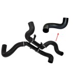 BLUEMAX Turbo Hortumu Plastik Boru Hariç Peugeot 407 1.6 HDI 110 HP Citroen C5 1.6 HDI 110 HP - Kod BL-17500 - OEM 0382.NQ0382.SC
