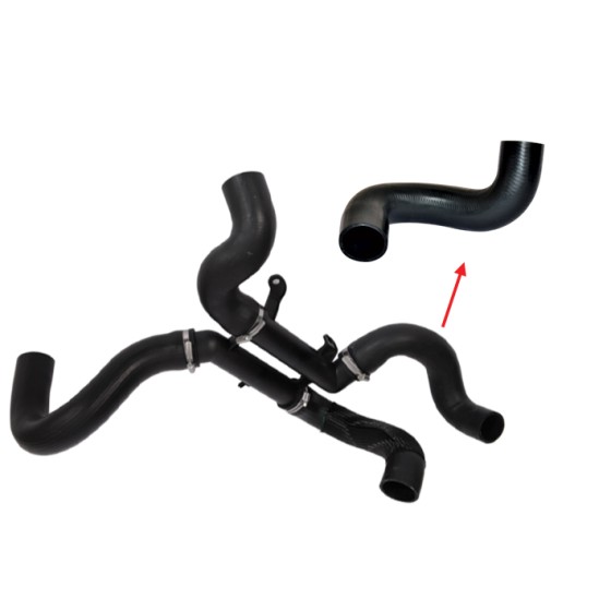 BLUEMAX Turbo Hortumu Plastik Boru Hariç Peugeot 407 1.6 HDI 110 HP Citroen C5 1.6 HDI 110 HP - Kod BL-17500 - OEM 0382.NQ0382.SC ürün görseli
