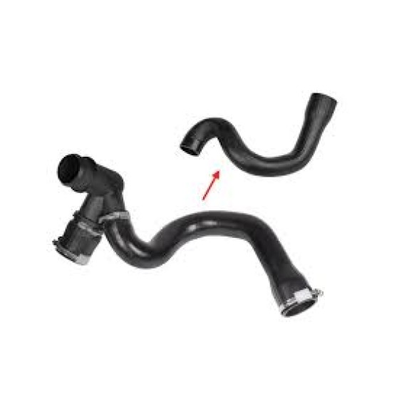 BLUEMAX Turbo Hortumu Plastik Boru Hariç C8 Fiat Ulysse 807 2.0 HDI - Kod BL-17517 - OEM 0382.Z5 ürün görseli
