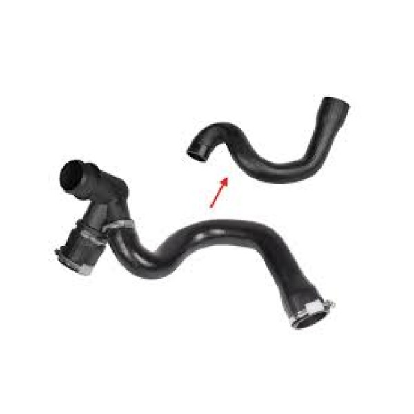 BLUEMAX Turbo Hortumu Plastik Boru Hariç C8 Fiat Ulysse 807 2.0 HDI - Kod BL-17517 - OEM 0382.Z5