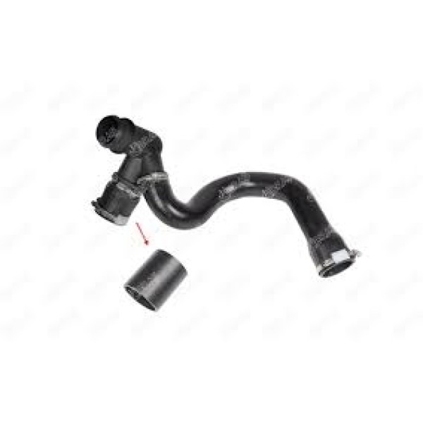 BLUEMAX Turbo Hortumu Plastik Boru Hariç C8 Fiat Ulysse Phedra 807 2.0 HDI 0382.z5 - Kod BL-17518 - OEM 1491443080