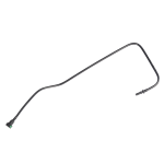 BLUEMAX Yakit Borusu C2 C3 DS3 207 208 1.4 HDI 1.6 HDI - Kod BL-17527 - OEM 1574.E5