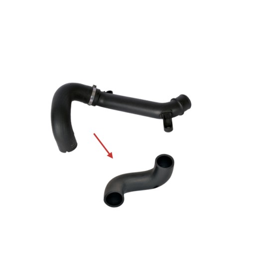 BLUEMAX Turbo Hortumu Plastik Boru Hariç Peugeot Bipper / Peugeot Bipper Tepee 1.4 HDI Citroen Nemo 1.4 HDI - Kod BL-17589 - OEM 0382.LT ürün görseli
