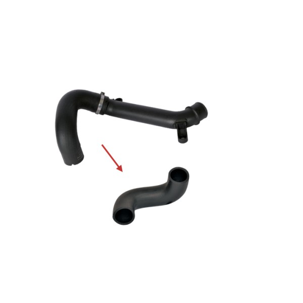 BLUEMAX Turbo Hortumu Plastik Boru Hariç Peugeot Bipper / Peugeot Bipper Tepee 1.4 HDI Citroen Nemo 1.4 HDI - Kod BL-17589 - OEM 0382.LT