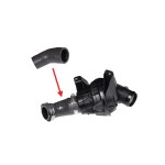 BLUEMAX Turbo Hortumu Plastik Boru Hariç 3 Kat Polyester Kullanilmiştir Peugeot Bipper / Peugeot Bipper Tepee 1.4 HDI Citroen Nemo 1.4 HDI - Kod BL-17591 - OEM 1436.Q4