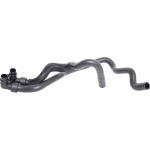 BLUEMAX Kalorifer Hortumu Peugeot Partner I 1.9 D. Citroen Berlingo I 1.9 D. Citroen Xsara 1.9 D. - Kod BL-17607 - OEM 6464.NV