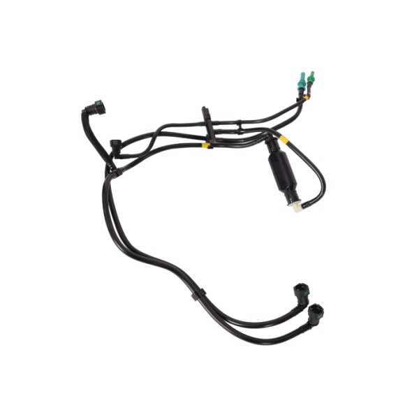 BLUEMAX Yakit Borusu 42cmx65cm Berlingo C3 C4 C5 206 207 308 407 Peugeot Partner 1.6 - Kod BL-17645 - OEM 1574.W2