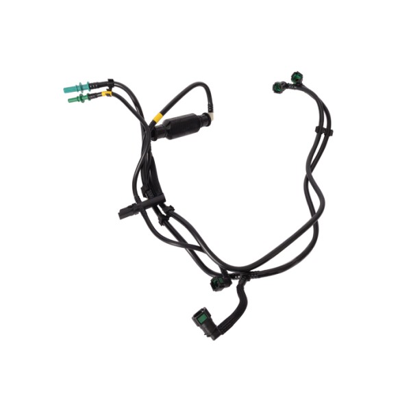 BLUEMAX Yakit Borusu Partner1.6 HDI - Kod BL-17646 - OEM 1574.T5