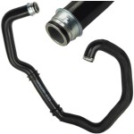 BLUEMAX Radyatör - Alt Hortumu Peugeot Partner Berlingo 1.4 1.6 - Kod BL-17689 - OEM 1351.CT