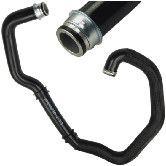 BLUEMAX Radyatör - Alt Hortumu Peugeot Partner Berlingo 1.4 1.6 - Kod BL-17689 - OEM 1351.CT ürün görseli