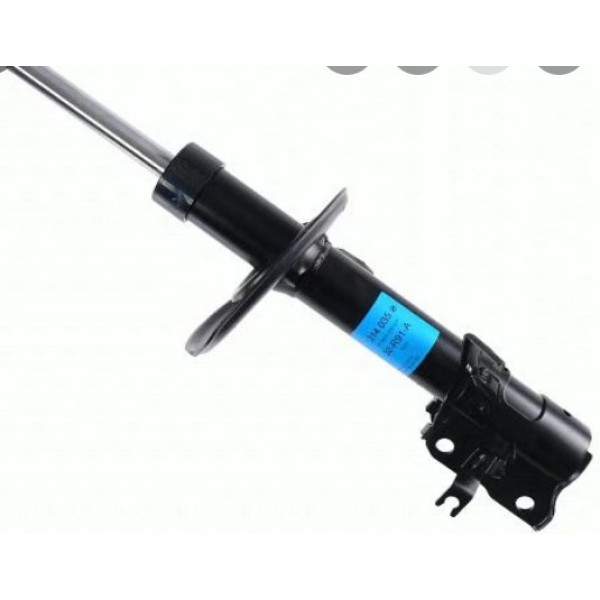 BLUEMAX Ön Amortisör - Nissan Qashqai 2014- ÖN Sağ - Kod BL-1772 - OEM E4302-4E17C