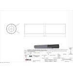 BLUEMAX Vakum Hortumu B / Tipi 10mm X 18mm = 70cm Karsan J9 Premier 2.8 DI. - Kod BL-17760 - OEM 142606.01