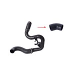 BLUEMAX Turbo Hortumu Plastik Boru Hariç OK Ile Gösterilen Küçük Hortum Peugeot Boxer IV 2.0 / 2.2HDI Citroen Jumper IV 2.0 / 2.2 HDI - Kod BL-17808 - OEM 13792940801614084380