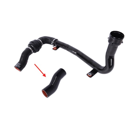 BLUEMAX Turbo Hortumu Metal Boru Hariç 4 Kat Polyester Kullanilmiştir Peugeot Boxer IV 2.0 HDI Citroen Jumper IV 2.0 HDI - Kod BL-17817 - OEM 13988490801638153280 ürün görseli