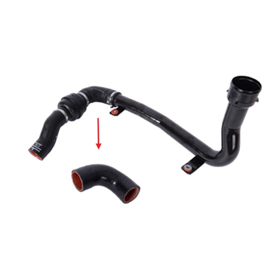 BLUEMAX Turbo Hortumu Metal Boru Hariç 4 Kat Polyester Kullanilmiştir Peugeot Boxer IV 2.0 HDI Citroen Jumper IV 2.0 HDI - Kod BL-17818 - OEM 13988490801638153280 ürün görseli