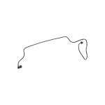 BLUEMAX Yedek SU Depo Borusu - Kod BL-17820 - OEM