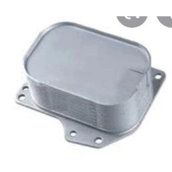 BLUEMAX Yağ Soğutucusu Golf7-a3-seat Leon-volkswagen Passat-volkswagen Tiguan Clha-clhb-dcxa-crlb-cuvc 1, 6 Audi Tdi-2, 0 Audi TDI - Kod BL-1847 - OEM 03N117021 ürün görseli