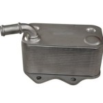BLUEMAX Yağ Soğutucusu Golf5-golf6-volkswagen Passat Blr-bvy-bgp-bpj 2, 0 Fsi-2, 0 Audi TFSI - Kod BL-1849 - OEM 06D117021C