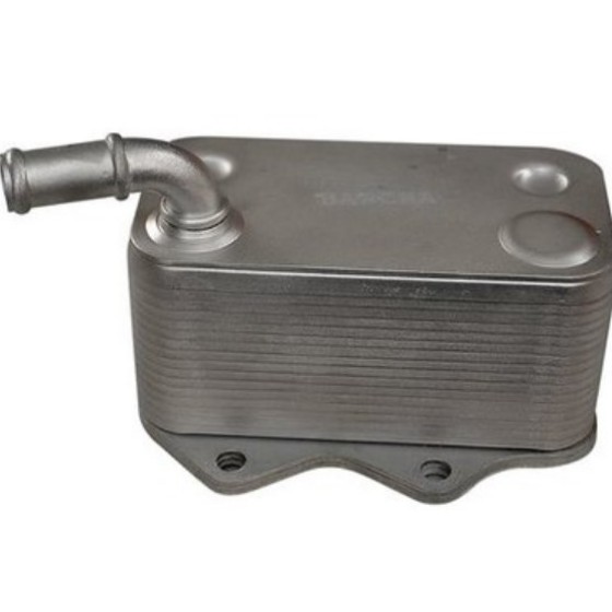 BLUEMAX Yağ Soğutucusu Golf5-golf6-volkswagen Passat Blr-bvy-bgp-bpj 2, 0 Fsi-2, 0 Audi TFSI - Kod BL-1849 - OEM 06D117021C ürün görseli