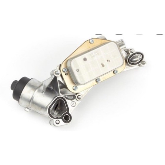 BLUEMAX Yağ Soğutucusu Komple Opel Astra H Opel Astra J Opel Insignia Cruze Opel Mokka Opel Vectra C Aveo Opel Zafira B Opel Zafira C Z16XER A16XER B16XER - Kod BL-1855 - OEM 5650364 ürün görseli
