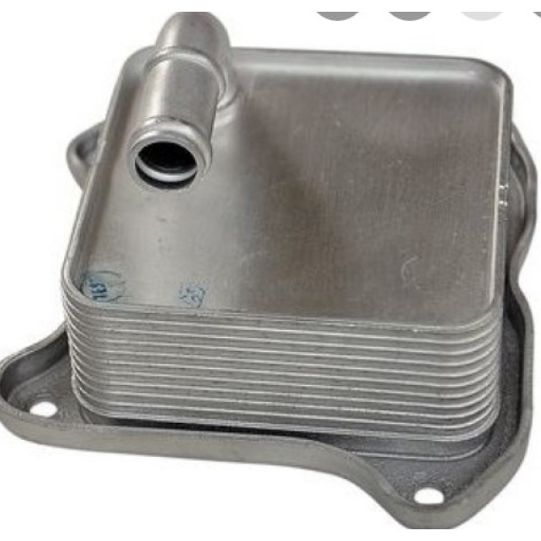 BLUEMAX Yağ Soğutucusu Golf6-volkswagen Jetta-volkswagen Polo-a1-a3-seat Leon Cbza-cbzb-cbzc 1, 2 TSI 8mo 376 - Kod BL-1858 - OEM 03F117021A
