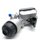 BLUEMAX Yağ Soğutucu Komple Opel Astra J A13DTE - Kod BL-1863 - OEM 650240