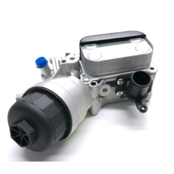 BLUEMAX Yağ Soğutucu Komple Opel Astra J A13DTE - Kod BL-1863 - OEM 650240 ürün görseli