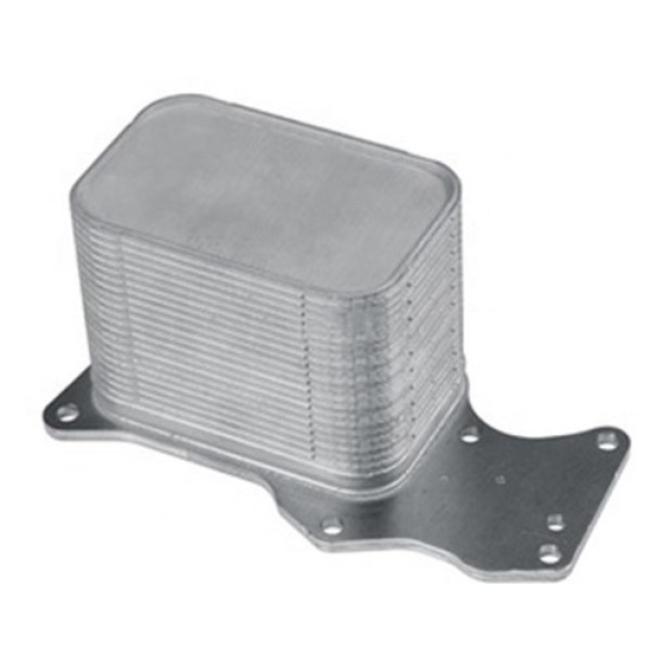 BLUEMAX Yağ Soğutucu Radyatörü Lci-f31-f31 Lci-f34 GT - Lci-f11-f11 Lci-5g30-x3 F25-x3 G01-x3 F25-x3 G01-x4 F26-x5 F15 B47 - Kod BL-1865 - OEM 11428574005