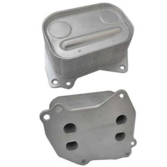 BLUEMAX Yağ Soğutucu Radyatörü F20-f20 Lci-f21-f21 Lci-f30-f30 Lci N13 10-18 - Kod BL-1866 - OEM 11427625489 ürün görseli