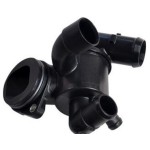 BLUEMAX Termostat - Komple Golf6-volkswagen Jetta-volkswagen Passat Bma-cjaa-cffa-cbaa 2, 0 Audi TDI - Kod BL-1876 - OEM 03L121111AC