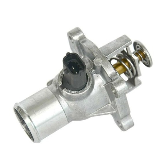 BLUEMAX Termostat - Opel Astra G-h Opel Vectra C Opel Insignia Z16XEP A16XER - Kod BL-1877 - OEM 55577072 ürün görseli