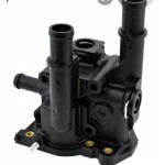 BLUEMAX Termostat - Gövdesi Demir Opel Astra H Opel Astra J Opel Insignia Opel Vectra C Opel Zafira B Z16XER A16XER Z18XER - Kod BL-1878 - OEM 1338177