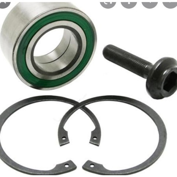 BLUEMAX Porya Rulmani ÖN Volkswagen Passat-a4-a6 Afn-avg 1, 9 Audi TDI 713 6100 30 / Vkba 1356 - Poryasiz (82 Mm) - Kod BL-1880 - OEM 4A0498625