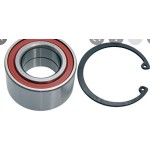 BLUEMAX Teker Rulmani ÖN 72x39 MM - Poryasiz Opel Astra F Opel Vectra A 14se C16NZ 18sv - Kod BL-1881 - OEM 1603191