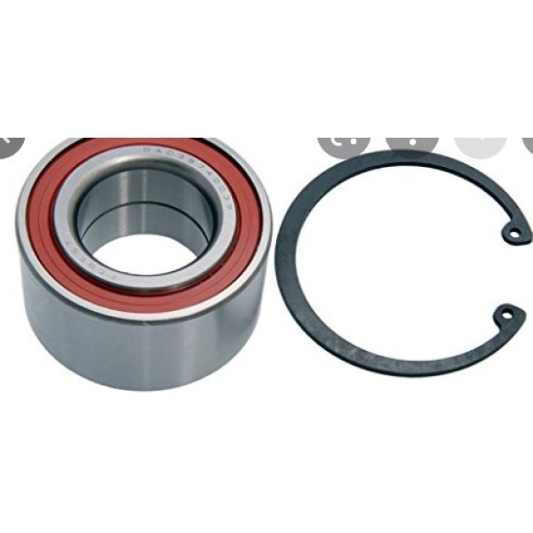 BLUEMAX Teker Rulmani ÖN 72x39 MM - Poryasiz Opel Astra F Opel Vectra A 14se C16NZ 18sv - Kod BL-1881 - OEM 1603191