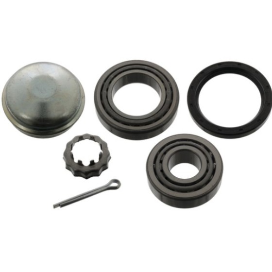 BLUEMAX Porya Rulmani Arka - Kod BL-1884 - OEM 4A0598625 ürün görseli
