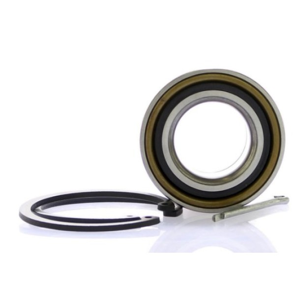 BLUEMAX Teker Rulmani ÖN 66x34 MM - Poryasiz Opel Corsa B Opel Astra F Opel Vectra A C12NZ X12XE C14NZ X14XEX15TD X17TD X16SZ X16XE X16XEL - Kod BL-1885 - OEM 1603195