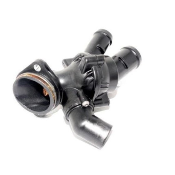BLUEMAX Termostat - Komple T5, 5-t6 Caaa-caab-caac-caad-cfca-ccha 2, 0 Audi TDI - Kod BL-1889 - OEM 03L121111AF ürün görseli