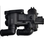 BLUEMAX Termostat - Komple Volkswagen Polo-seat Ibiza-seat Cordoba-skoda Fabia 1.4 16V 02>> - Kod BL-1891 - OEM 032121111AP