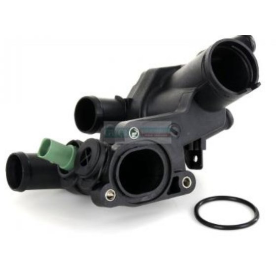 BLUEMAX Termostat - Yuvasi Komple A2-volkswagen Beetle-skoda Octavia - Kod BL-1893 - OEM 032121111AM ürün görseli